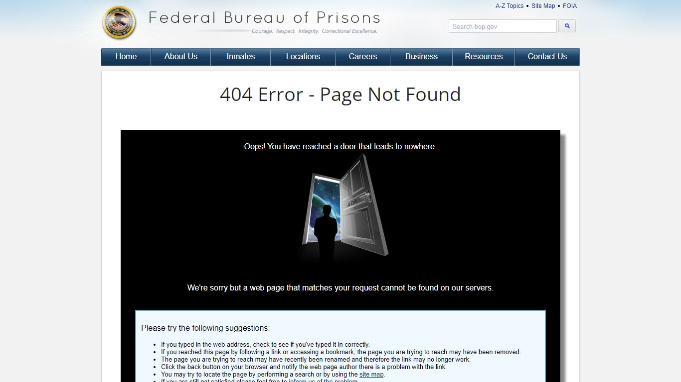 CI Big Spring - Federal Bureau of Prisons